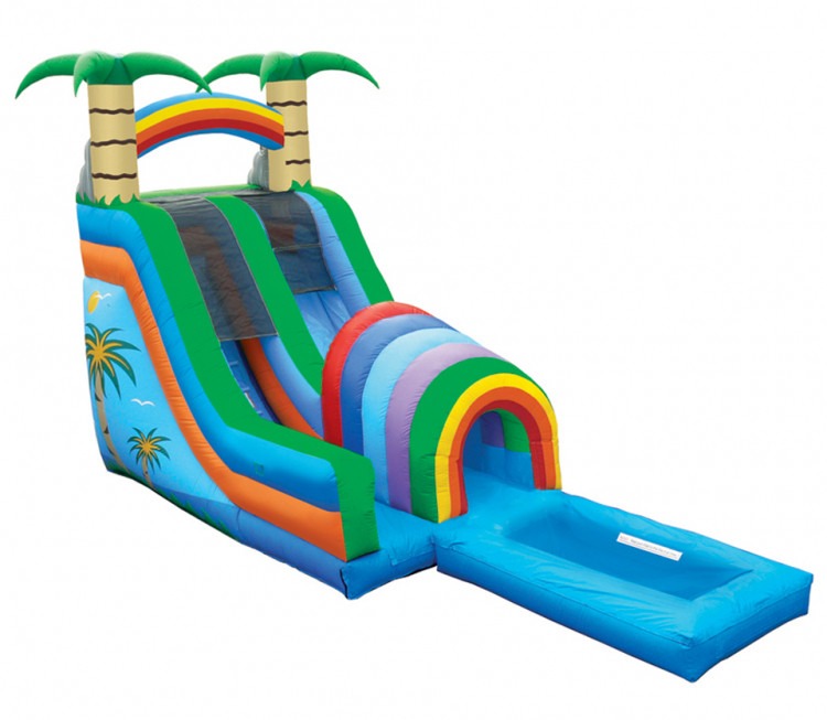 Water Slide Rentals