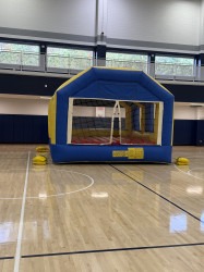 Large Bounce House