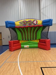 Basketball connect 4
