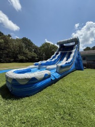 Paradise tidal wave 20 foot double lane